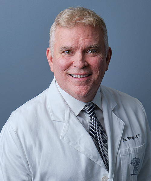 Timothy P. Finney, MD